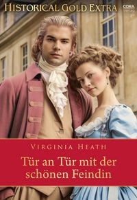 Produktbild: T&uuml;r an T&uuml;r mit der sch&ouml;nen Feindin