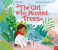Produktbild: The Girl Who Planted Trees