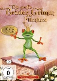 Bild vom Artikel Die große Brüder Grimm Filmbox  [2 DVDs] vom Autor Various