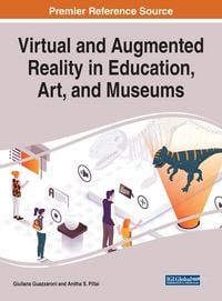 Produktbild: Virtual and Augmented Reality in Education, Art, and Museums