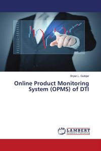 Produktbild: Online Product Monitoring System (OPMS) of DTI