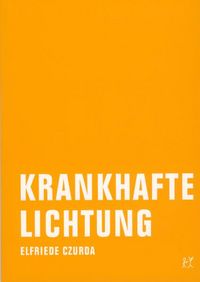 Produktbild: Krankhafte Lichtung