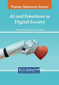 Produktbild: AI and Emotions in Digital Society