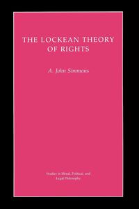Produktbild: The Lockean Theory of Rights