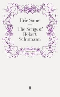 Produktbild: Songs of Robert Schumann