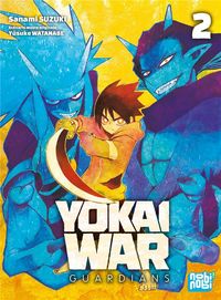Produktbild: Y&ocirc;kai war : guardians. Tome 2
