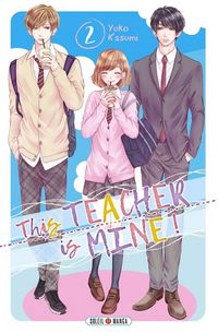 Produktbild: This teacher is mine ! Tome 2