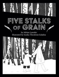 Produktbild: Five Stalks of Grain