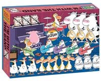 Produktbild: I'm with the Band: 500-Piece Puzzle