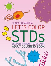 Produktbild: Let's color STDs - Adult Coloring Book