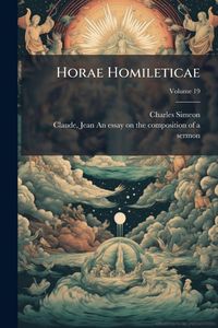Produktbild: Horae Homileticae