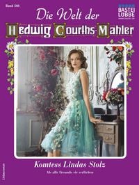 Produktbild: Die Welt der Hedwig Courths-Mahler 566