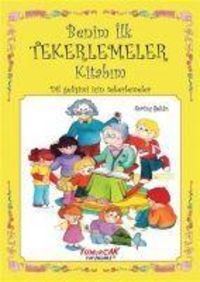 Produktbild: Benim Ilk Tekerlemeler Kitabim