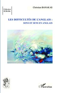 Produktbild: Les difficult&eacute;s de l'anglais :
