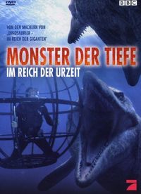 Bild vom Artikel Monster der Tiefe - Im Reich der Urzeit  (Amaray) vom Autor Monster d. Tiefe-Im Reich d. Urzeit-BBC