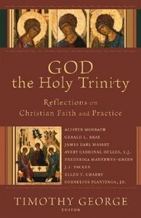 Produktbild: God the Holy Trinity