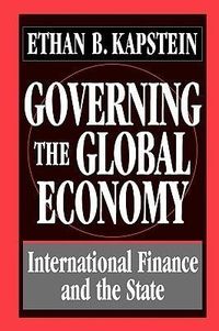 Produktbild: Governing The Global Economy R