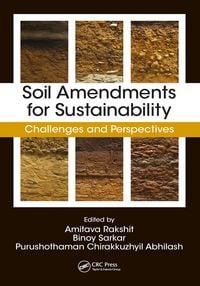 Produktbild: Soil Amendments for Sustainability