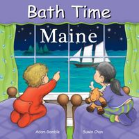 Produktbild: Gamble, A: Bath Time Maine