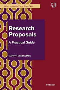 Produktbild: Research Proposals