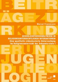 Produktbild: Geschlechterverh&auml;ltnisse in religionsunterrichtlichen Interaktionen