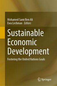 Produktbild: Sustainable Economic Development