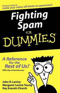 Produktbild: Fighting Spam for Dummies