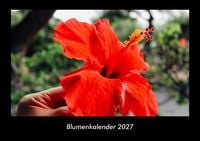 Produktbild: Blumenkalender 2027 Fotokalender DIN A3