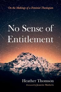 Produktbild: No Sense of Entitlement