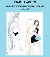 Produktbild: Kampus van Lus: No.1 - Opwindend, eroties en opwindend
