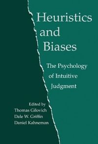 Produktbild: Heuristics and Biases