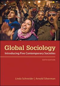 Produktbild: Global Sociology