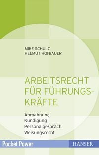 Produktbild: Arbeitsrecht f&uuml;r F&uuml;hrungskr&auml;fte