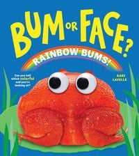 Produktbild: Bum or Face? Rainbow Bums
