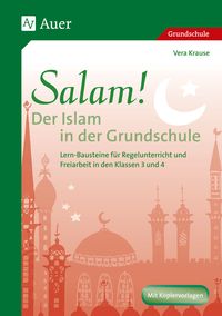 Produktbild: Salam! Der Islam in der Grundschule