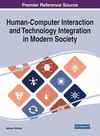 Produktbild: Human-Computer Interaction and Technology Integration in Modern Society