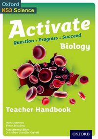 Produktbild: Activate Biology Teacher Handbook
