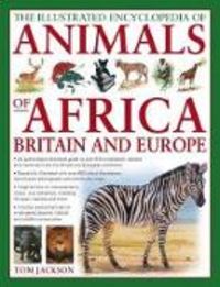 Produktbild: Chinery, M: Illustrated Encyclopedia of Animals of Africa, B