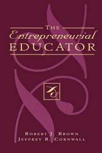 Produktbild: The Entrepreneurial Educator