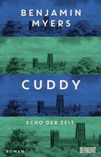 Produktbild: Cuddy. Echo der Zeit