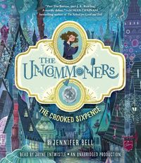 Produktbild: UNCOMMONERS #1 THE CROOKED  8D