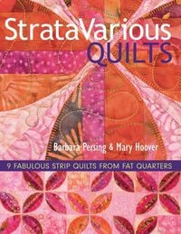 Produktbild: StrataVarious Quilts - Print-On-Demand Edition