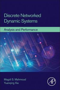 Produktbild: Mahmoud, M: Discrete Networked Dynamic Systems