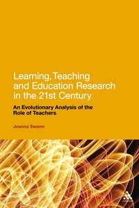 Produktbild: Learning, Teaching and Education Research in the 21st Century