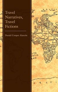 Produktbild: Travel Narratives, Travel Fictions