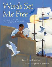 Produktbild: Words Set Me Free