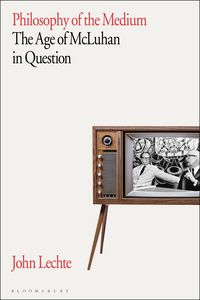 Produktbild: Philosophy of the Medium