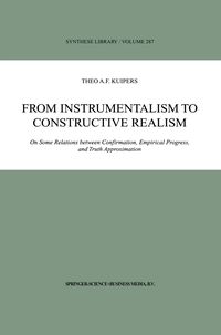 Produktbild: From Instrumentalism to Constructive Realism