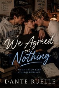 Produktbild: We Agreed on Nothing