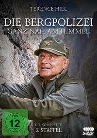 Produktbild: Die Bergpolizei - Ganz nah am Himmel - Die komplette 3. Staffel (Fernsehjuwelen) [5 DVDs]